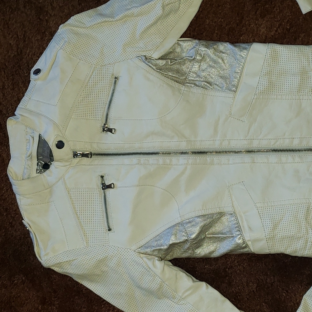 Moto jacket - Picture 2 of 7